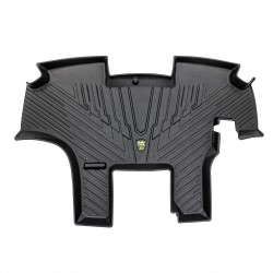 Tappetini MudMax per Trattore John Deere Serie 8R 8285R 2011-2013 su misura in gomma |  Materiale TPE durevole | Bordi più alti